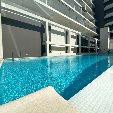 Calpe Beach Family Suite Екстериор снимка