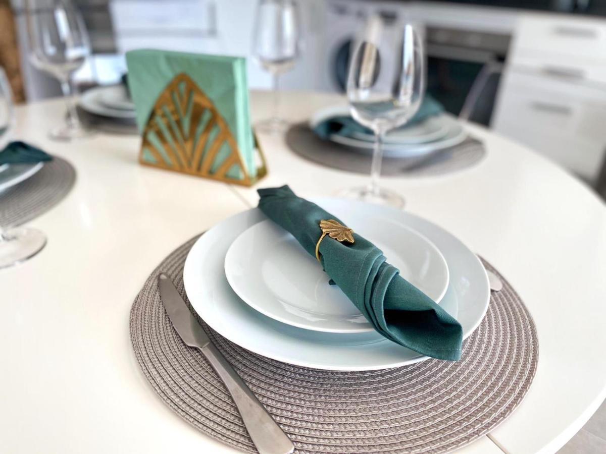 Calpe Beach Family Suite Екстериор снимка