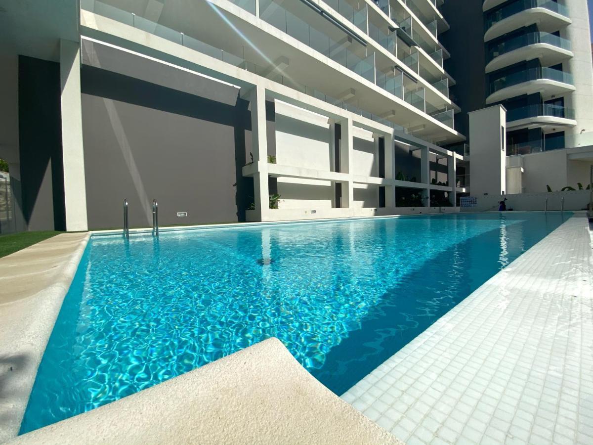 Calpe Beach Family Suite Екстериор снимка