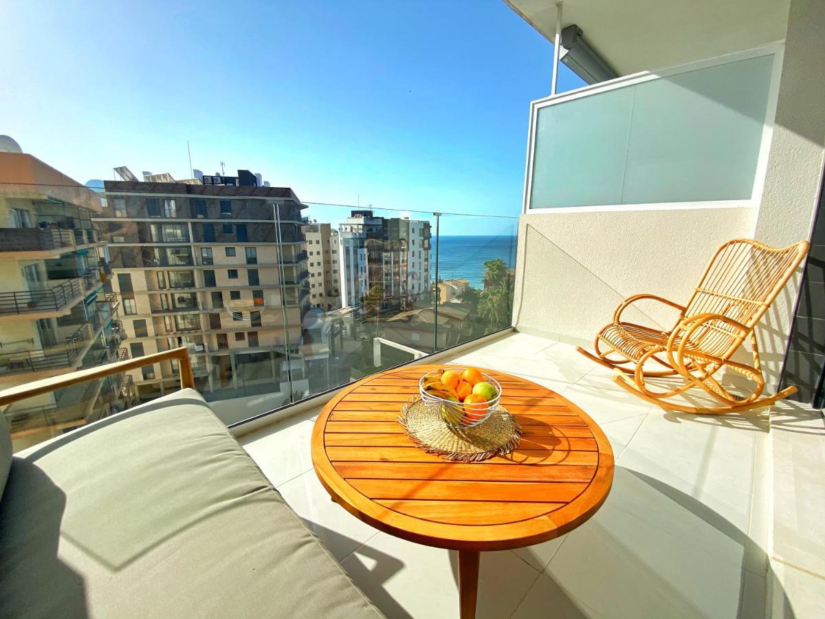 Calpe Beach Family Suite Екстериор снимка