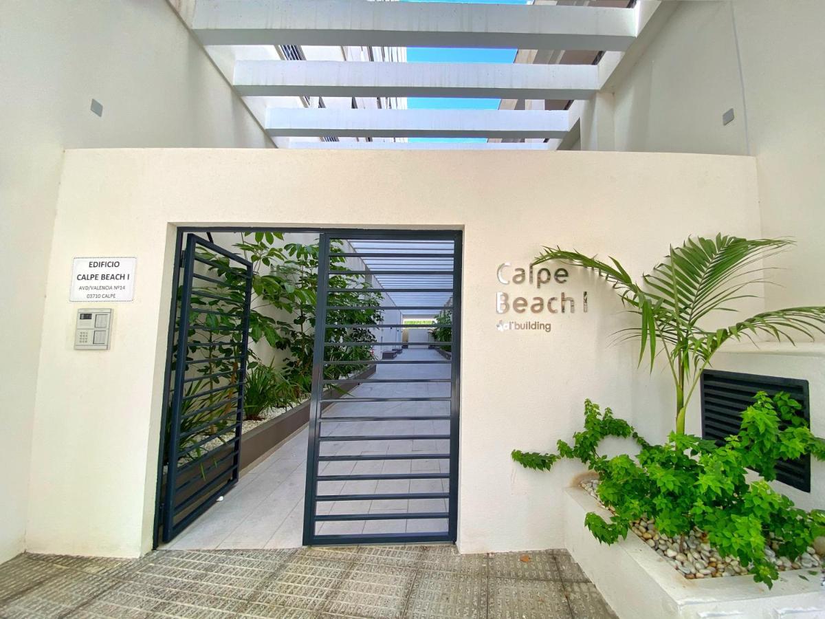 Calpe Beach Family Suite Екстериор снимка