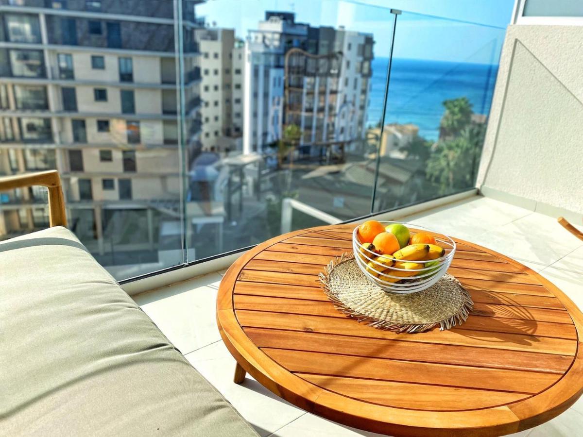 Calpe Beach Family Suite Екстериор снимка