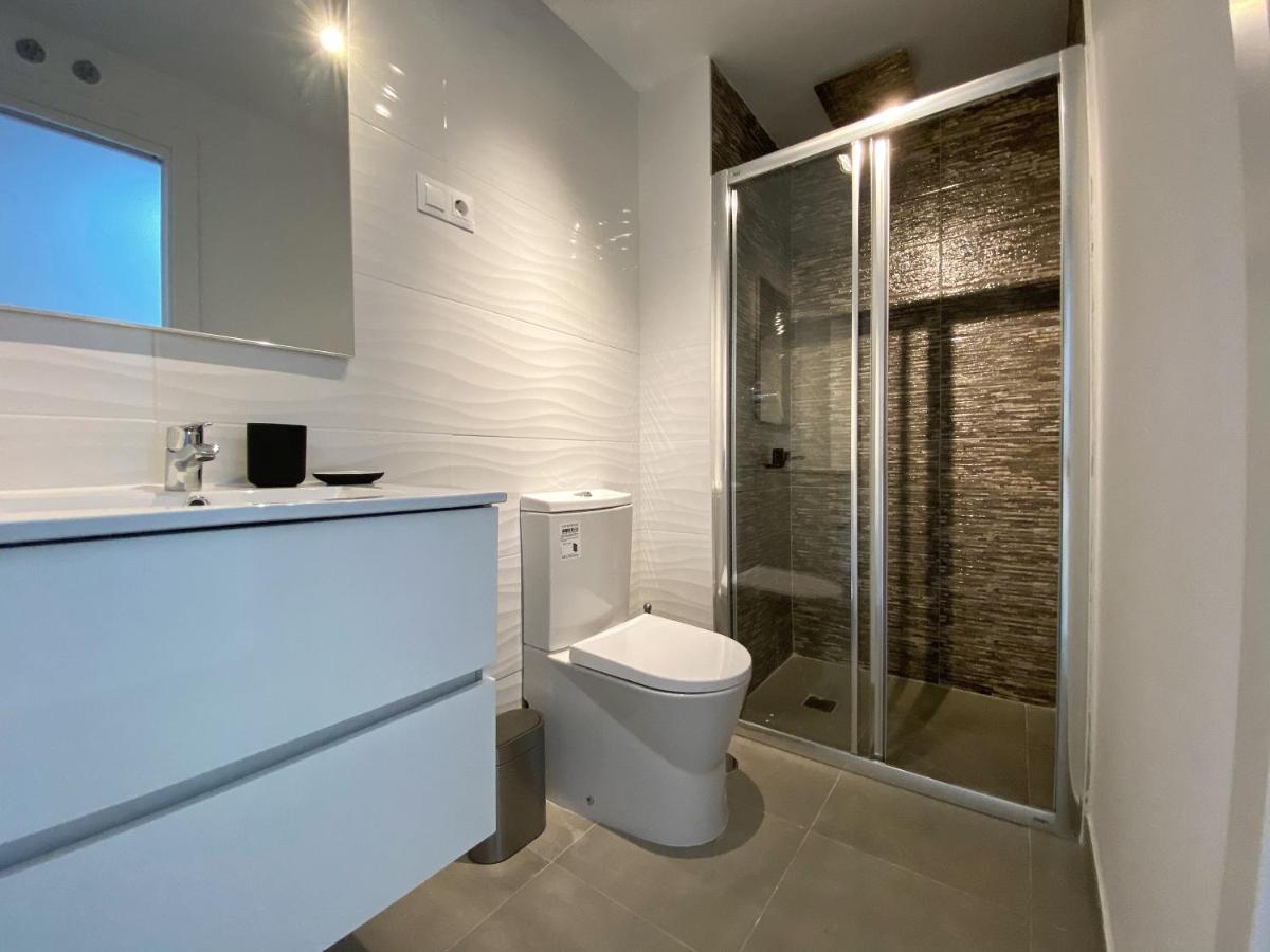Calpe Beach Family Suite Екстериор снимка