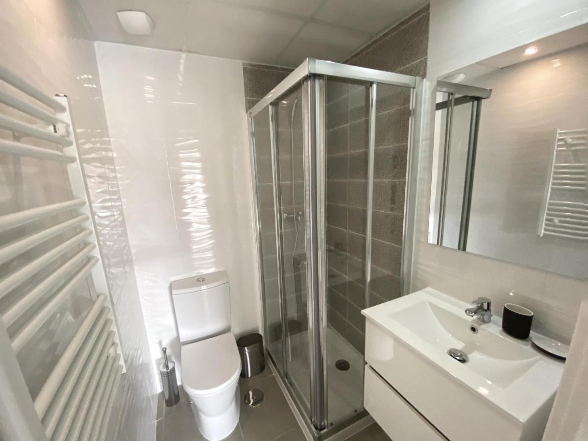 Calpe Beach Family Suite Екстериор снимка