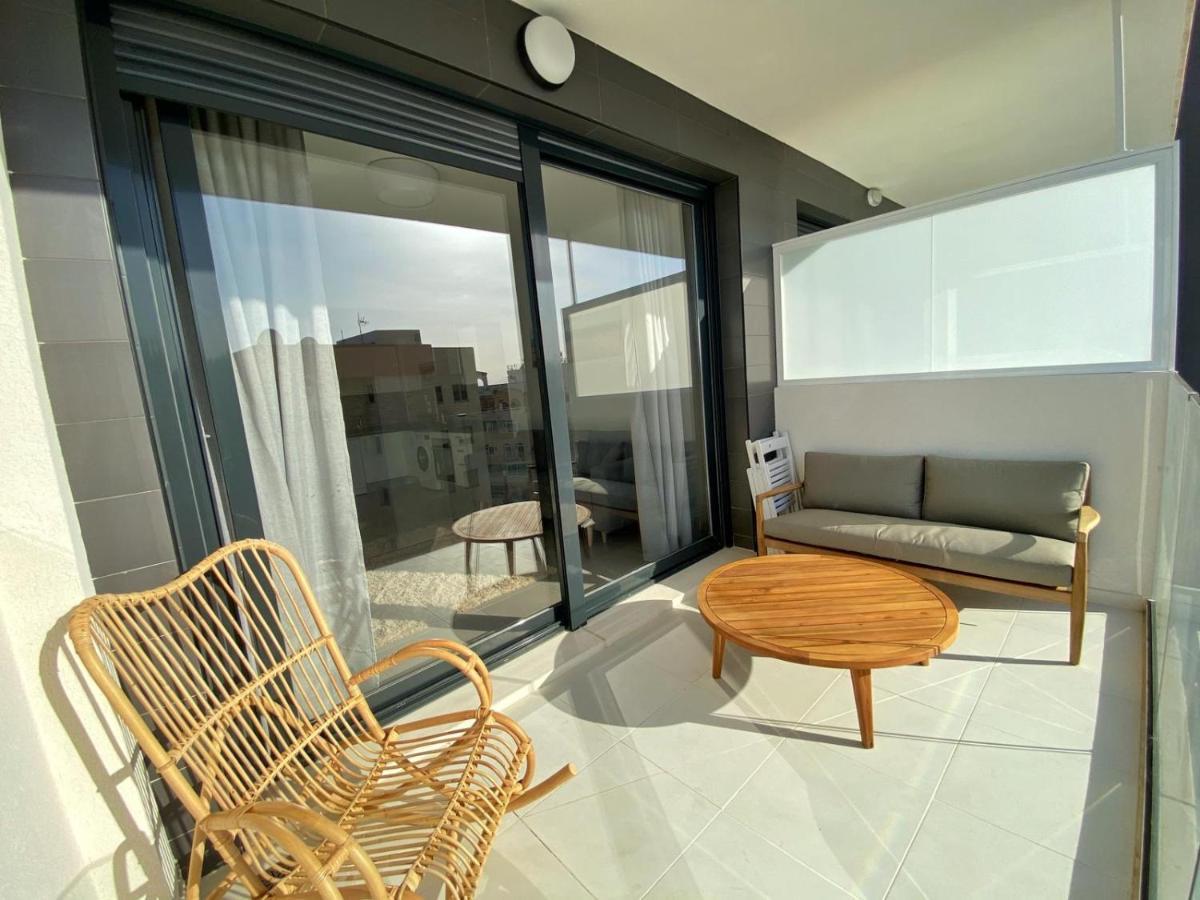 Calpe Beach Family Suite Екстериор снимка