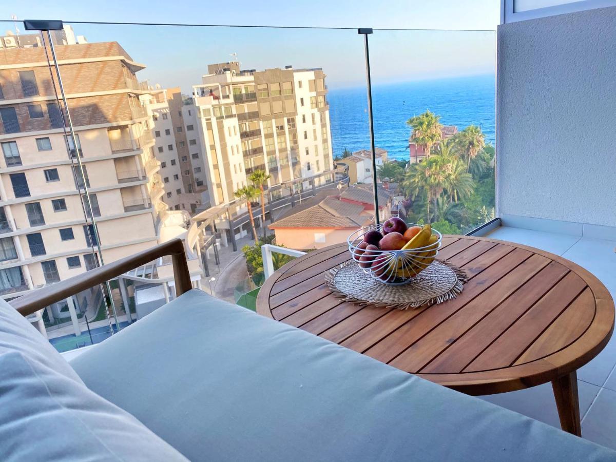 Calpe Beach Family Suite Екстериор снимка