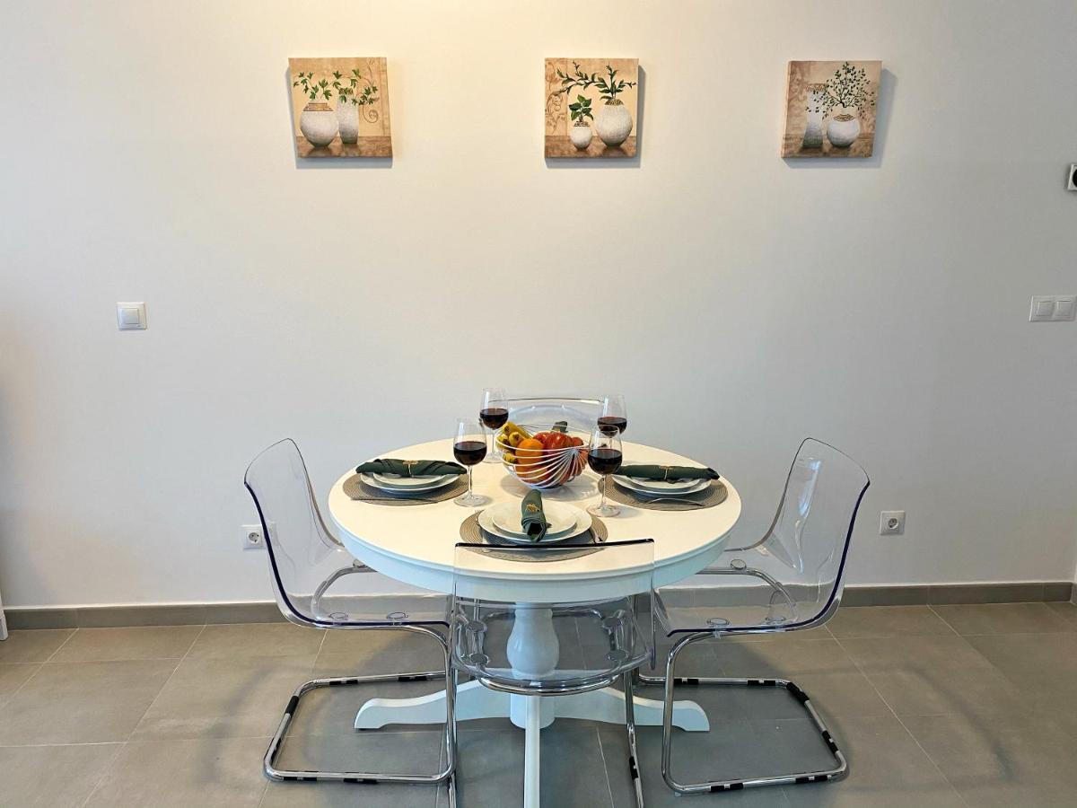 Calpe Beach Family Suite Екстериор снимка