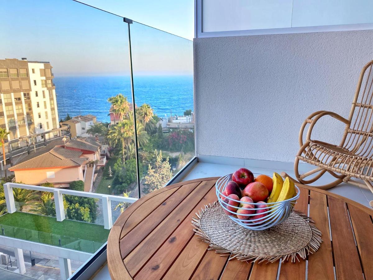 Calpe Beach Family Suite Екстериор снимка