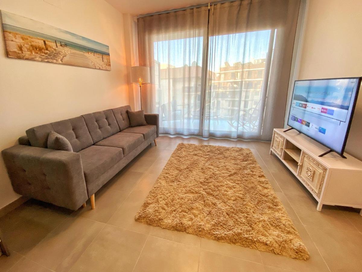 Calpe Beach Family Suite Екстериор снимка